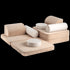 Wigiwama Corduroy Settee